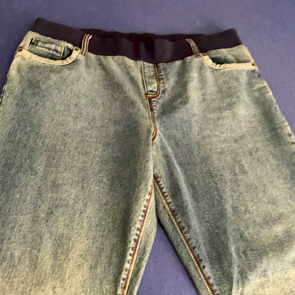 Maternity Denim Jeans